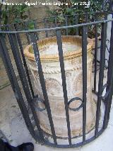 Iglesia de San Andrés. Brocal
