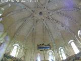 Catedral Vieja. Capilla de San Salvador. Cúpula
