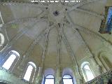 Catedral Vieja. Capilla de San Salvador. Cúpula