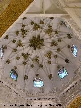 Iglesia de San Andrés. Cúpula de la Capilla