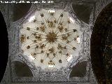 Iglesia de San Andrés. Cúpula de la Capilla o cimborrio