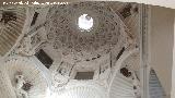 Palacio Episcopal. Cúpula de la escalera
