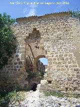 Ermita-Hospedería Madre de Dios del Campo. Cabecera de la ermita