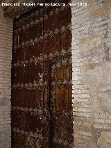 Puerta. Calle Las Palmas - Jaén