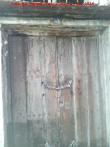 Puerta. Calle Portillo nº 3 - Jaén