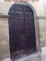 Puerta. Calle San Jorge - Úbeda