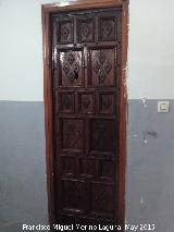 Puerta. Calle de Arco de los Dolores 4 - Jaén
