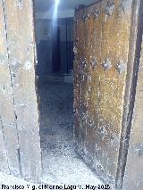 Puerta. Calle de Arco de los Dolores 4 - Jaén
