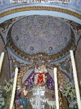 Monasterio de la Santísima Trinidad. Camarín de la Virgen