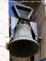 Iglesia de San Andrés. Campana