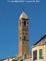 Iglesia de Santa María Magdalena. Campanario