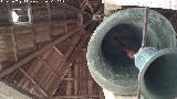 Torreón del Reloj. Campanas
