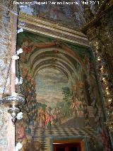 Iglesia de San Andrés. Capilla