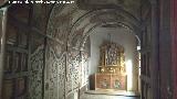 Palacio Episcopal. Capilla