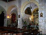 Monasterio de la Santísima Trinidad. Capillas laterales