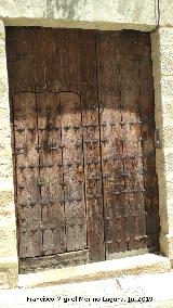 Puerta. Casa Andalusí - Úbeda