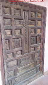 Puerta. Casa Museo de Arte Andalusí - Úbeda
