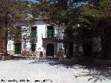 Santuario de Tíscar. Casa de Hermandad