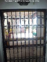 Puerta. Casería del Carmen - Jaén