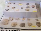 Museo Arqueológico de Galera. Cerámica prehistórica
