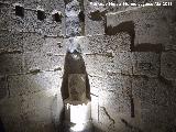 Catedral Vieja. Sala de la Bóveda. Cicatrices