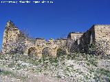 Ermita-Hospedería Madre de Dios del Campo. Claustro