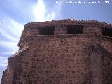 Iglesia de la Asunción. Contrafuertes