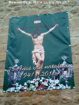 Iglesia de Santiago Apóstol. Cristo de la Vera Cruz