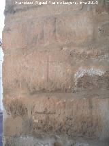 Iglesia de Santiago Apóstol. Cruces