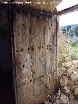 Puerta. Cuevas Piquita - Jódar