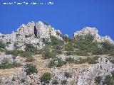 Peñas de Castro. Cumbre