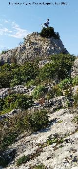 Peñas de Castro. Cumbre sur