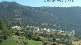 Bubión. Desde Capileira