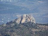 Peñas de Castro. Desde Jabalcuz