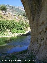 Río Frío. Desde La Cerradura