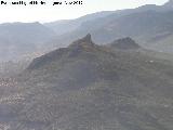 Peñas de Castro. Desde La Peña