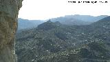 Peñas de Castro. Desde La Peña