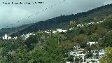 Bubión. Desde Pampaneira
