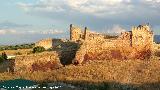 Castillo del Berrueco. Desde el Cerro San Antón