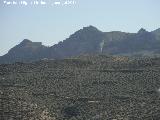 Peñas de Castro. Desde el Cerro de las Canteras