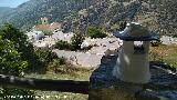 Bubión. Desde el Mirador de Bubión