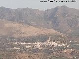 Bélmez de la Moraleda. Desde el Mirador de las Cañerías