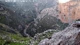 Río Frío. Desde el Poyo de la Cerradura