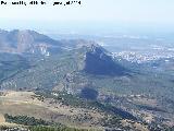 Peñas de Castro. Desde el Salto de la Yegua