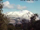 Aznaitín. Desde el Sendero de Fuenmayor