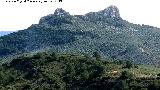 Peñas de Castro. Desde la ladera sur del Cerro de los Morteros