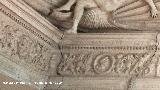 Palacio Episcopal. Detalle