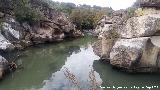 Río Rumblar. En la Dehesa Burguillos