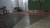 Club Inglés de Bellavista. Entarimado