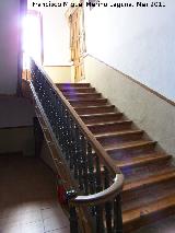Iglesia de San Andrés. Escalera